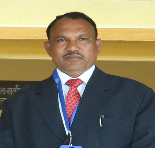 Dr. J. S. Bhoyar, Principal